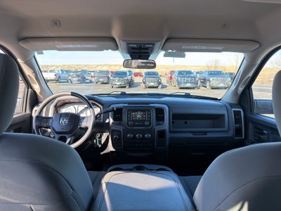 2018 RAM 2500 Tradesman