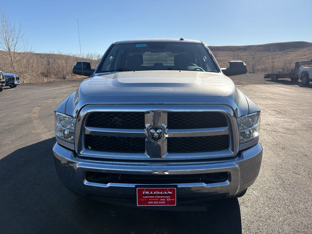 2018 RAM 2500 Tradesman