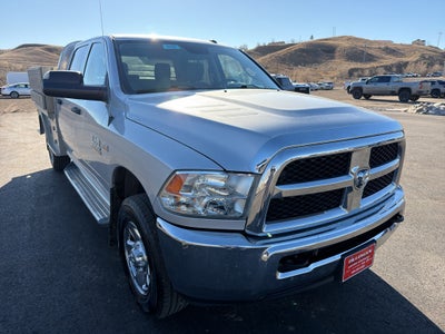 2018 RAM 2500 Tradesman