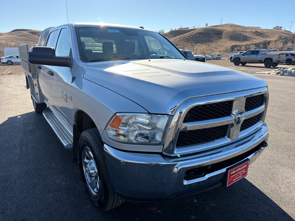 2018 RAM 2500 Tradesman