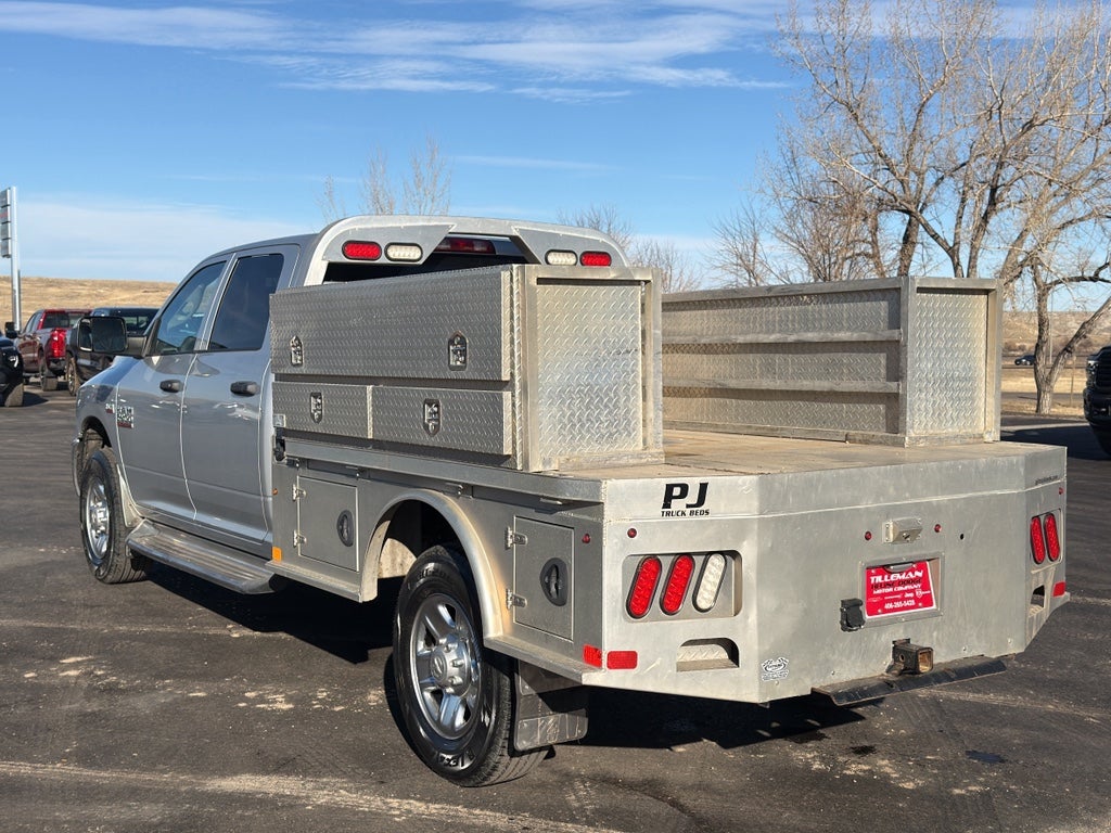 2018 RAM 2500 Tradesman