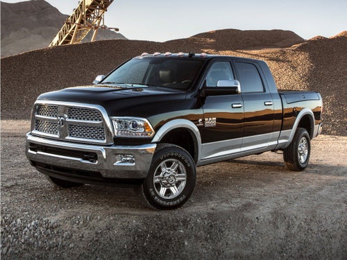 2013 RAM 2500 Big Horn