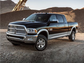 2013 RAM 2500 Big Horn