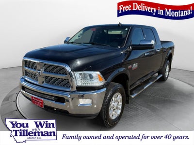 2017 RAM 2500 Laramie