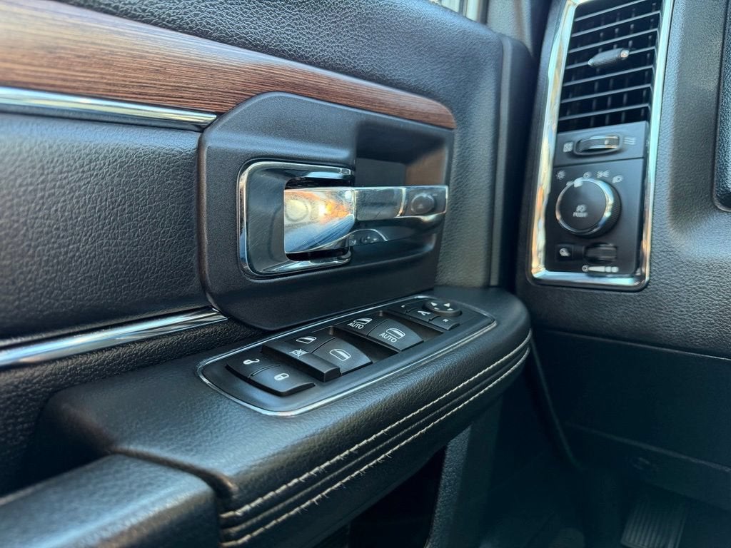 2017 RAM 2500 Laramie