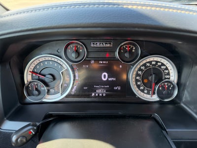 2017 RAM 2500 Laramie