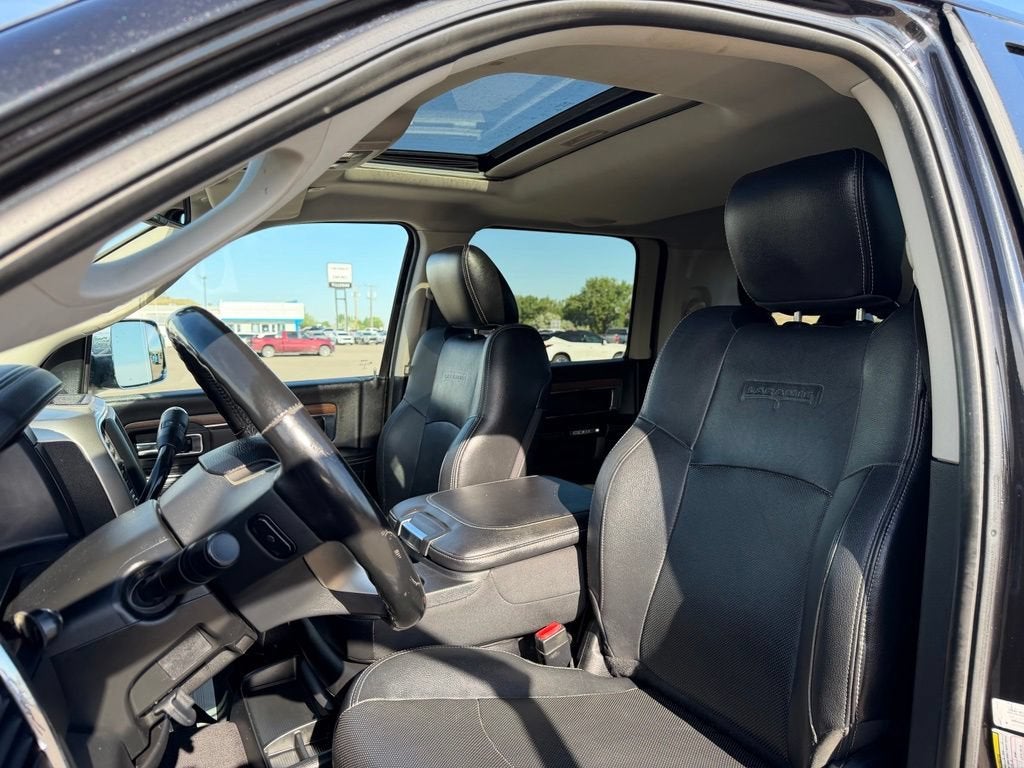 2017 RAM 2500 Laramie