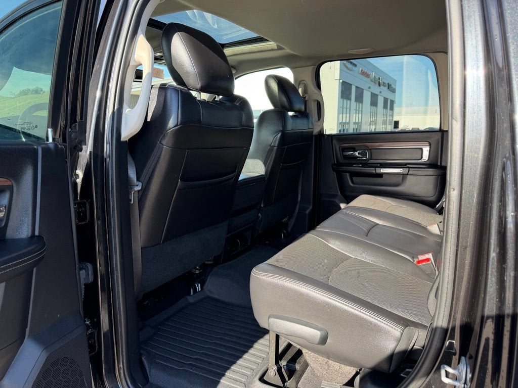2017 RAM 2500 Laramie