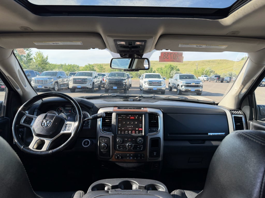 2017 RAM 2500 Laramie