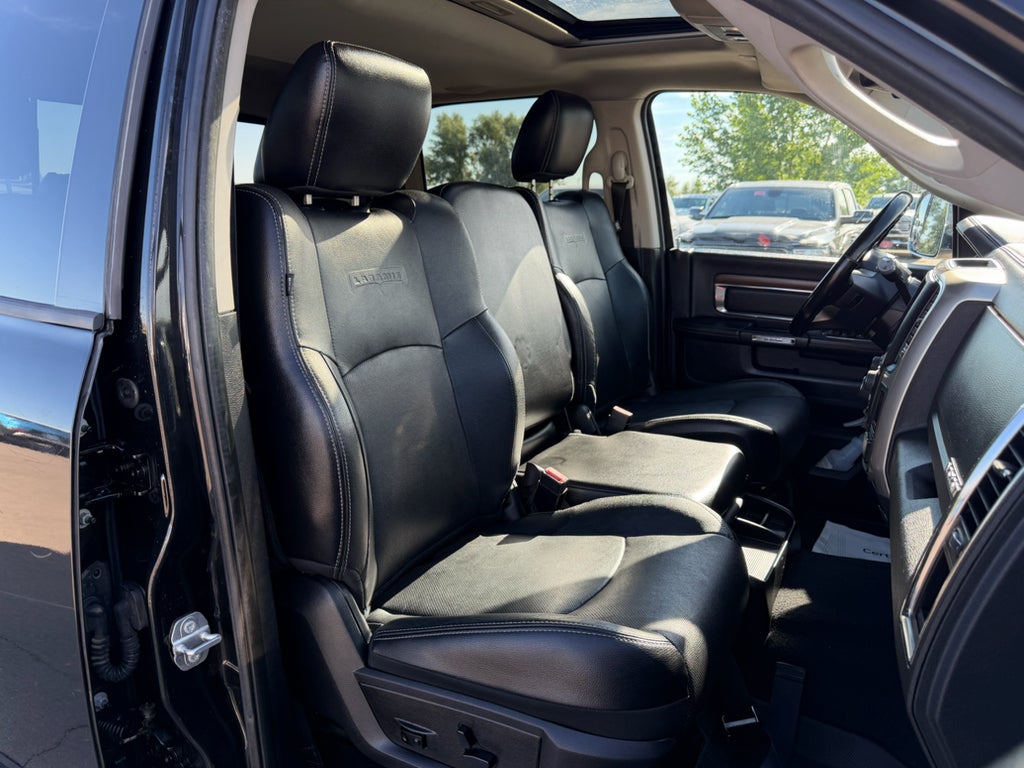 2017 RAM 2500 Laramie