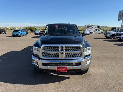 2017 RAM 2500 Laramie
