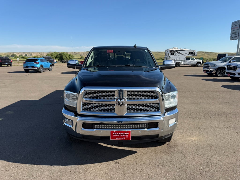 2017 RAM 2500 Laramie