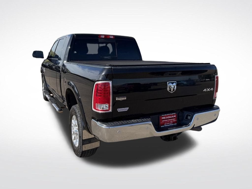 2017 RAM 2500 Laramie
