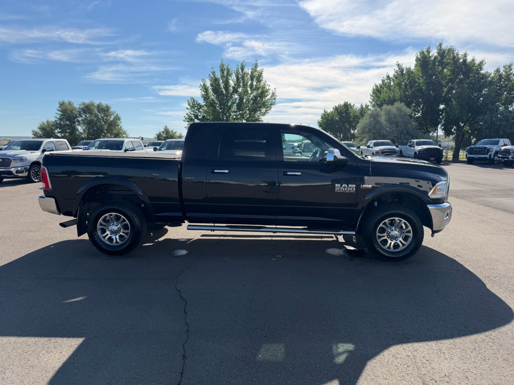 2017 RAM 2500 Laramie