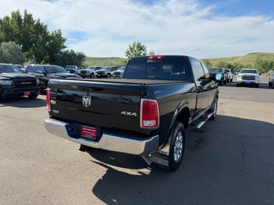 2017 RAM 2500 Laramie