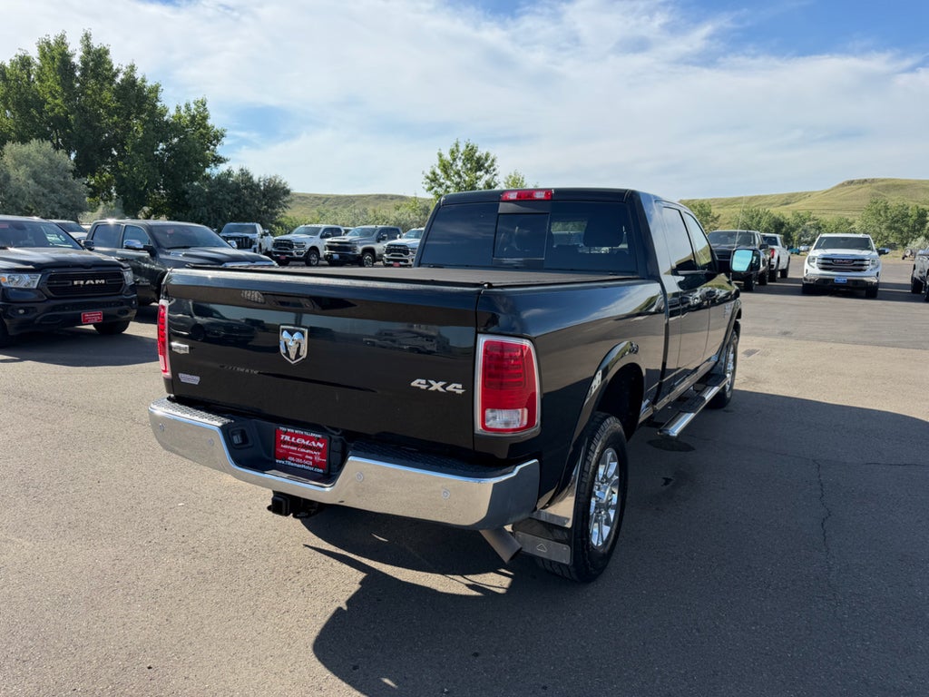 2017 RAM 2500 Laramie