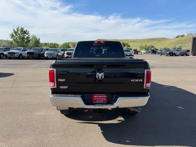 2017 RAM 2500 Laramie
