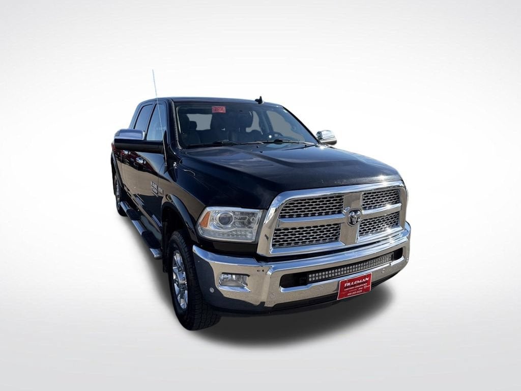2017 RAM 2500 Laramie