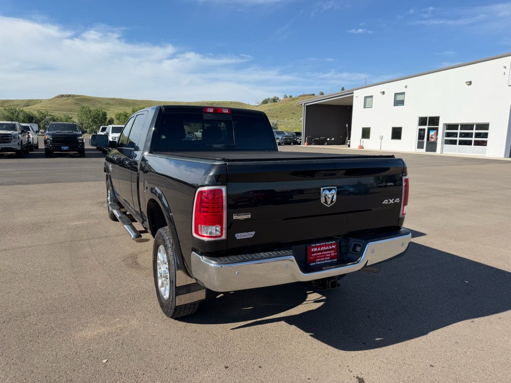 2017 RAM 2500 Laramie