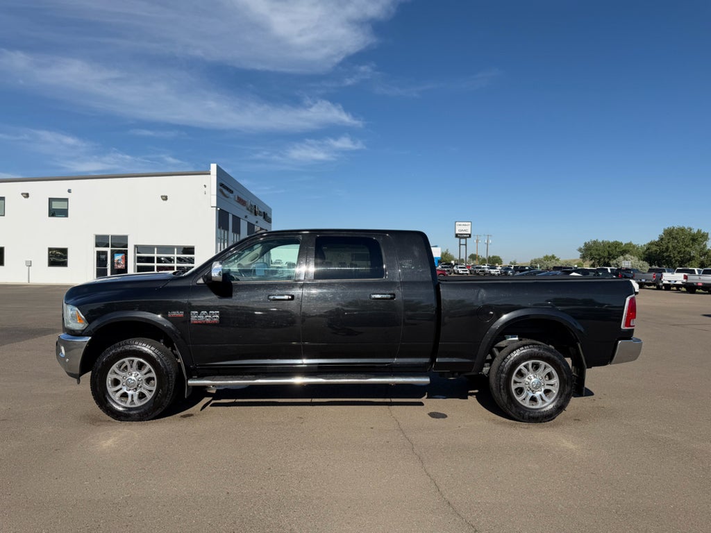 2017 RAM 2500 Laramie
