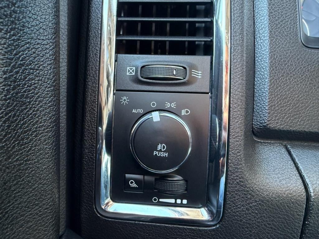 2017 RAM 2500 Laramie