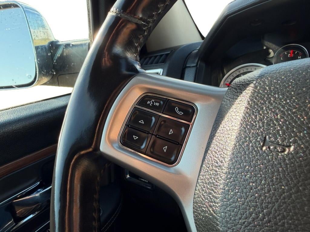 2017 RAM 2500 Laramie