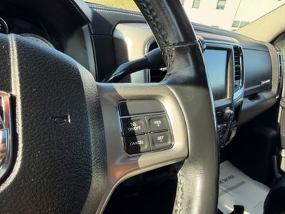 2017 RAM 2500 Laramie