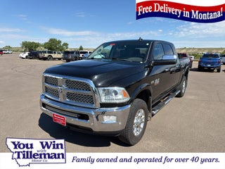 2017 RAM 2500 Laramie