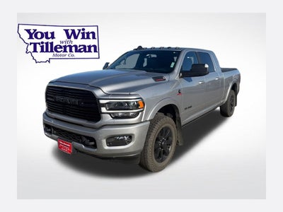2022 RAM 2500 Laramie