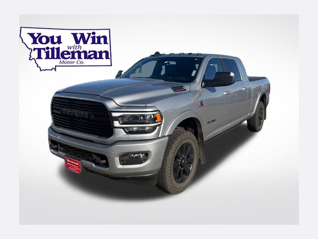 2022 RAM 2500 Laramie