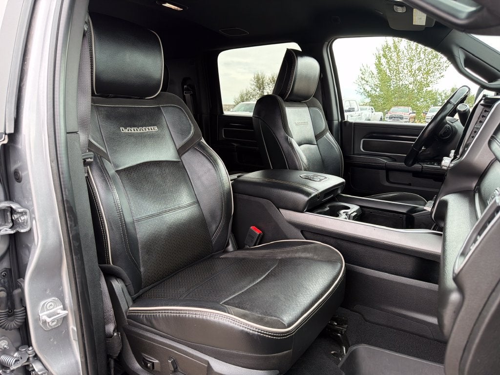 2022 RAM 2500 Laramie
