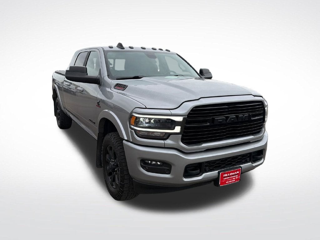 2022 RAM 2500 Laramie