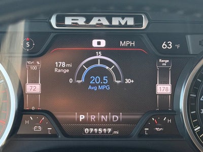 2022 RAM 2500 Laramie