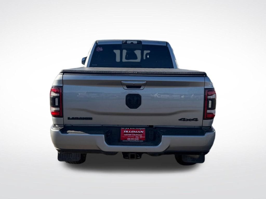 2022 RAM 2500 Laramie