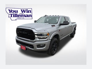 2022 RAM 2500 Laramie