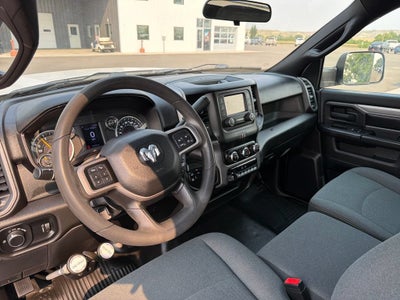 2021 RAM 3500 Chassis Cab Tradesman