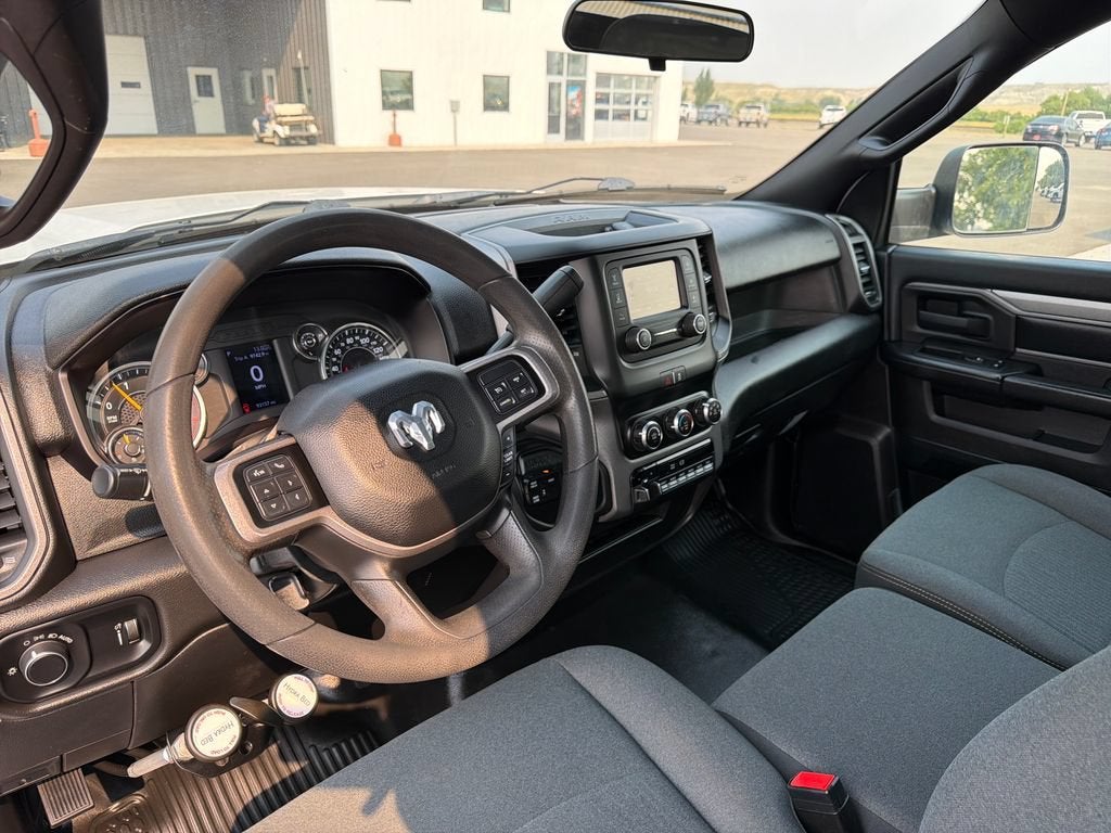 2021 RAM 3500 Chassis Cab Tradesman