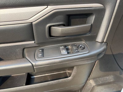 2021 RAM 3500 Chassis Cab Tradesman