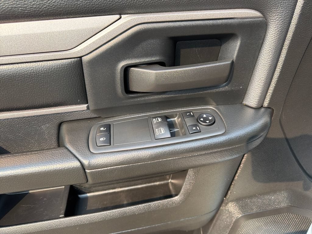 2021 RAM 3500 Chassis Cab Tradesman