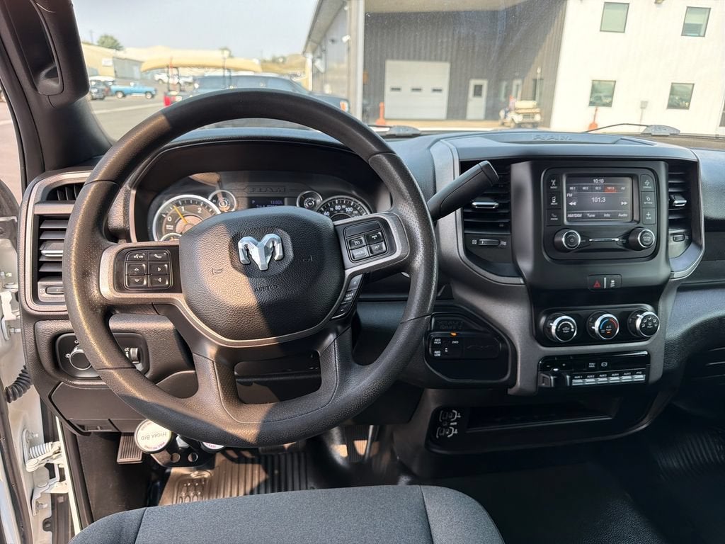 2021 RAM 3500 Chassis Cab Tradesman