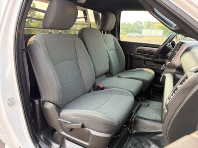 2021 RAM 3500 Chassis Cab Tradesman