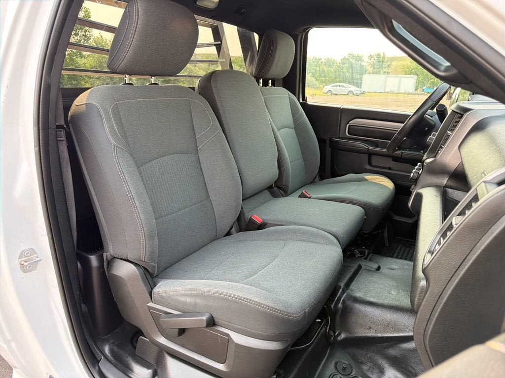 2021 RAM 3500 Chassis Cab Tradesman