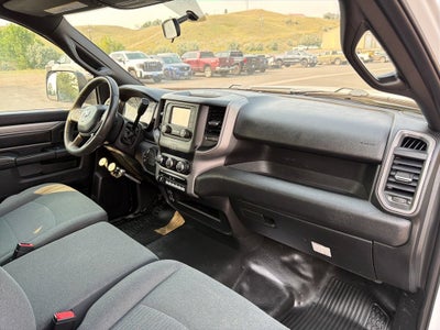 2021 RAM 3500 Chassis Cab Tradesman