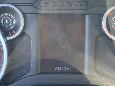 2021 RAM 3500 Chassis Cab Tradesman