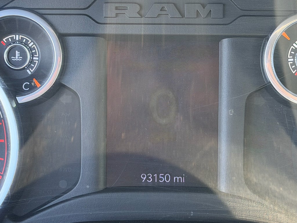 2021 RAM 3500 Chassis Cab Tradesman