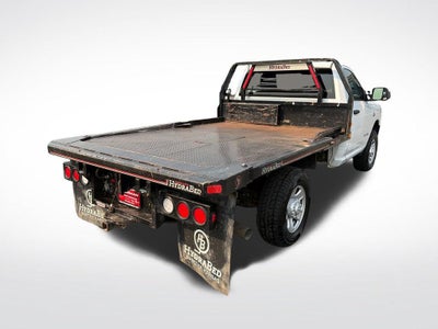 2021 RAM 3500 Chassis Cab Tradesman