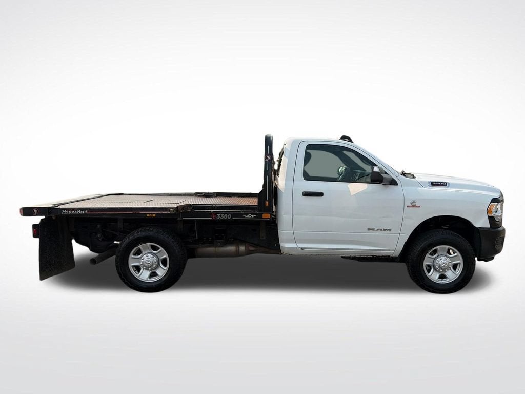 2021 RAM 3500 Chassis Cab Tradesman