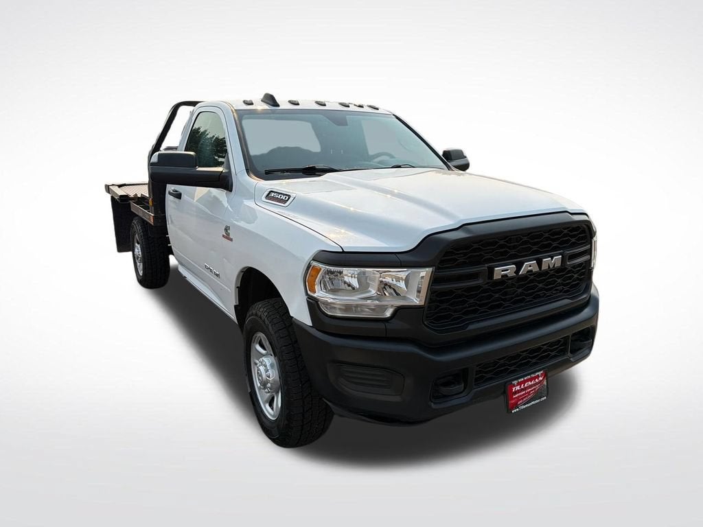 2021 RAM 3500 Chassis Cab Tradesman