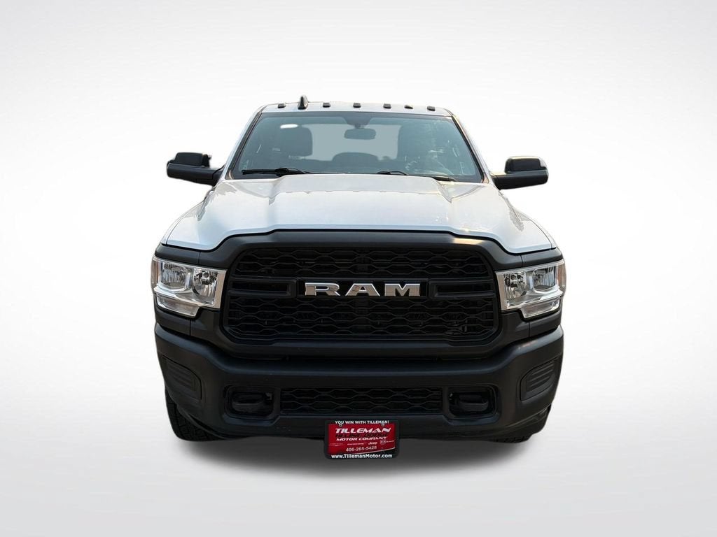 2021 RAM 3500 Chassis Cab Tradesman