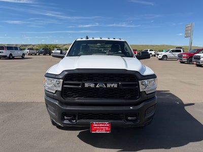 2021 RAM 3500 Chassis Cab Tradesman